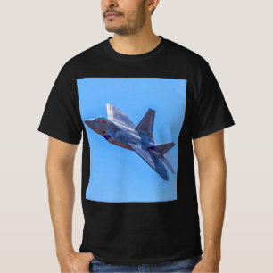 Lockheed Martin F-22A Raptor T-Shirt