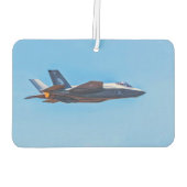 Lockheed Martin F-35A Lightning II Autolufterfrischer (Rückseite)