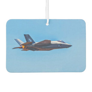 Lockheed Martin F-35A Lightning II Autolufterfrischer