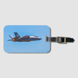 Lockheed Martin F-35A Lightning II Gepäckanhänger