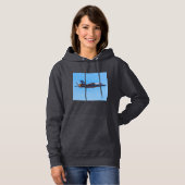 Lockheed Martin F-35A Lightning II Hoodie (Vorne ganz)