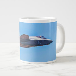 Lockheed Martin F-35A Lightning II Jumbo-Tasse