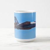 Lockheed Martin F-35A Lightning II Magic Tasse (Zentrum)