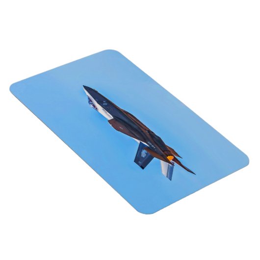Lockheed Martin F-35A Lightning II Magnet (Rechte Seite)