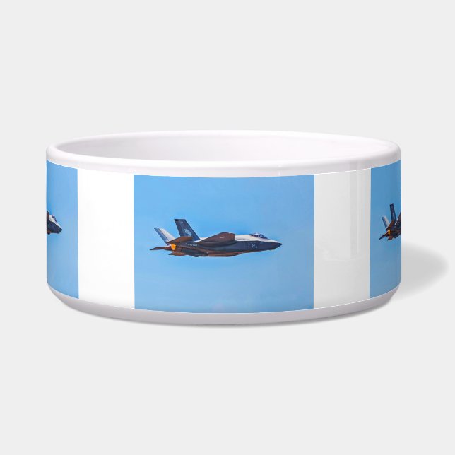 Lockheed Martin F-35A Lightning II Napf (Vorderseite)