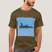 Lockheed Martin F-35A Lightning II T-Shirt (Vorderseite)