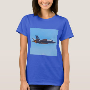 Lockheed Martin F-35A Lightning II T-Shirt
