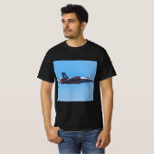 Lockheed Martin F-35A Lightning II T-Shirt (Vorne ganz)
