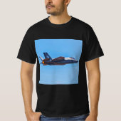 Lockheed Martin F-35A Lightning II T-Shirt (Vorderseite)