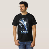 Lockheed Martin X-59 Quesst QueSST Supersonic Airc T-Shirt (Vorne ganz)