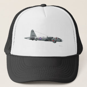 Lockheed P2V Neptun Truckerkappe