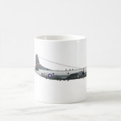 Lockheed P-3 Orion Kaffeetasse (Mittel)