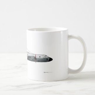 Lockheed P-3 Orion Kaffeetasse