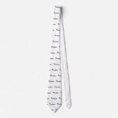 Lockheed P-3 Orion Krawatte (Vorderseite)