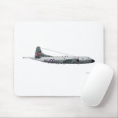 Lockheed P-3 Orion Mousepad (Mit Mouse)