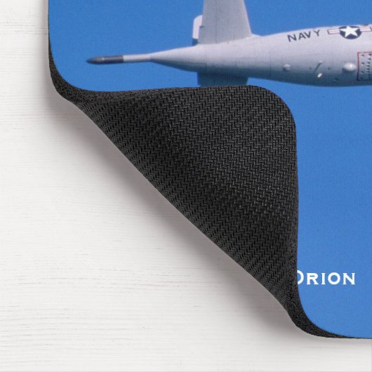 Lockheed P-3 Orion Mousepad (Ecke)