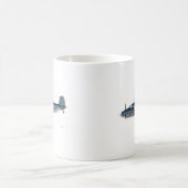 Lockheed PV-1 Ventura Kaffeetasse (Mittel)