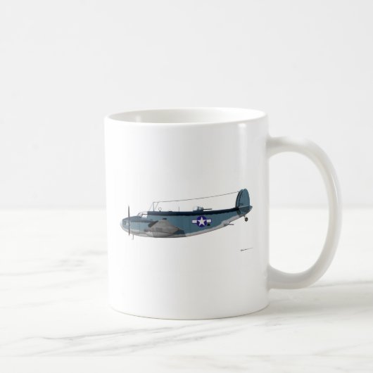 Lockheed PV-1 Ventura Kaffeetasse (Rechts)