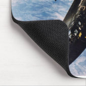 Lockheed_SR-71_in_flight Mousepad (Ecke)