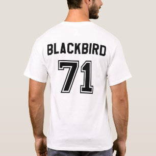 Lockheed SR-71 T - Shirt für Männer mit schwarze