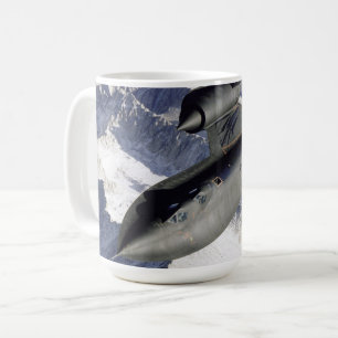Lockheed SR-71B Blackbird Kaffeetasse