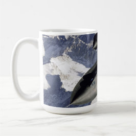 Lockheed SR-71B Blackbird Kaffeetasse