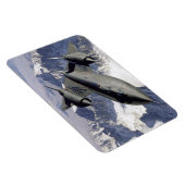 Lockheed SR-71B Blackbird Magnet (Rechte Seite)