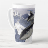 Lockheed SR-71B Blackbird Milchtasse (Linke Ecke)