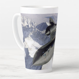 Lockheed SR-71B Blackbird Milchtasse
