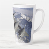 Lockheed SR-71B Blackbird Milchtasse (Rechts)