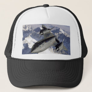 Lockheed SR-71B Blackbird Truckerkappe