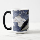 Lockheed SR-71B Blackbird Verwandlungstasse (Links)