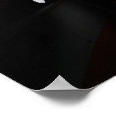 Lockheed Vega 5B, Amelia Earhart Canvas Print Poster (Ecke)