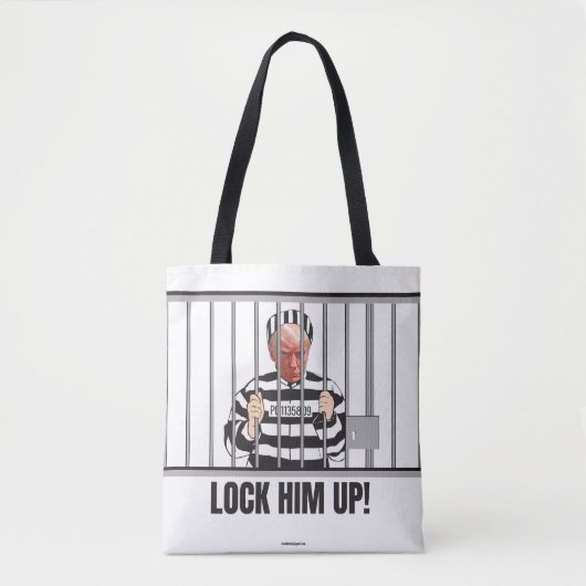 LockHimUp-Tasche Tasche (Vorderseite)