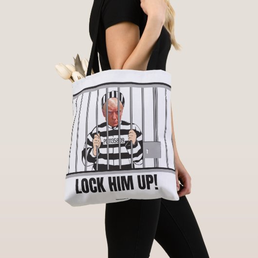 LockHimUp-Tasche Tasche (Von Nahem)