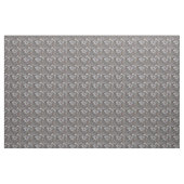 Lockige Birkenrinde Rustikal Stoff (Yard (91,4 cm))