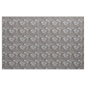 Lockige Birkenrinde Rustikal Stoff (Fat Quarter (45,7 x 55,9 cm))