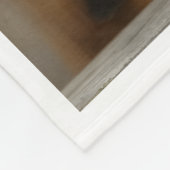 Lockige Puppe mit Kasse Decke (Ecke)