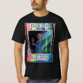 Lockly Key Dream Anime T-Shirt (Vorderseite)