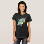 Lockmittel für Geister T-Shirt (Vorne ganz)