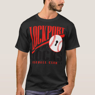 Lockport Locks T-Shirt