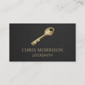 Locksmith Professional Visitenkarte (Vorderseite)