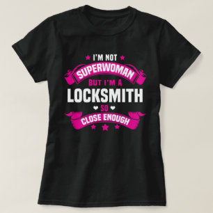 Locksmith T-Shirt
