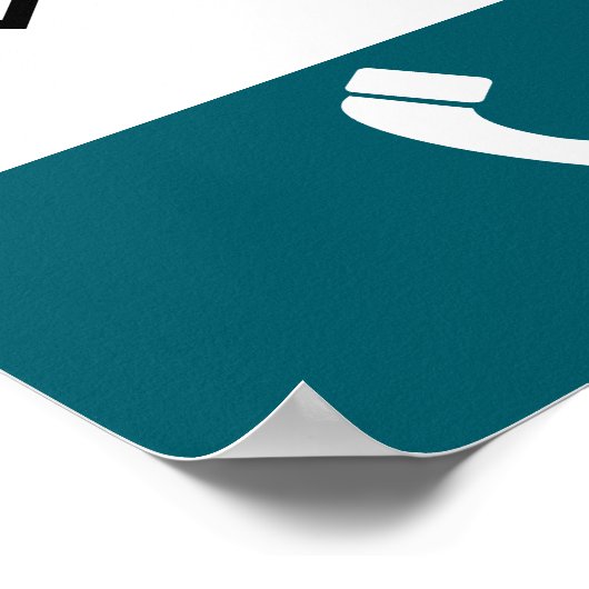 Locksmiths Services Custom Poster (Ecke)