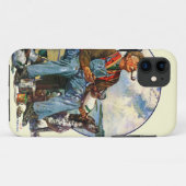 Lockvögel Case-Mate iPhone Hülle (Rückseite (Horizontal))