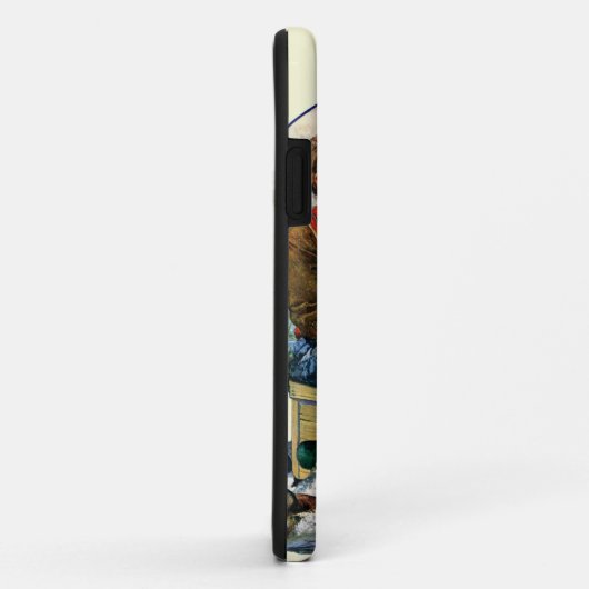 Lockvögel Case-Mate iPhone Hülle (Hinten/Rechts)