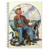 Lockvögel Notizblock (Vorderseite)