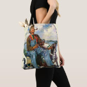 Lockvögel Tasche (Von Nahem)