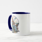 Lockvögel Tasse (Vorderseite Links)