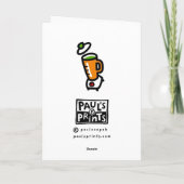 Loco-Cocos Karte (Rückseite)